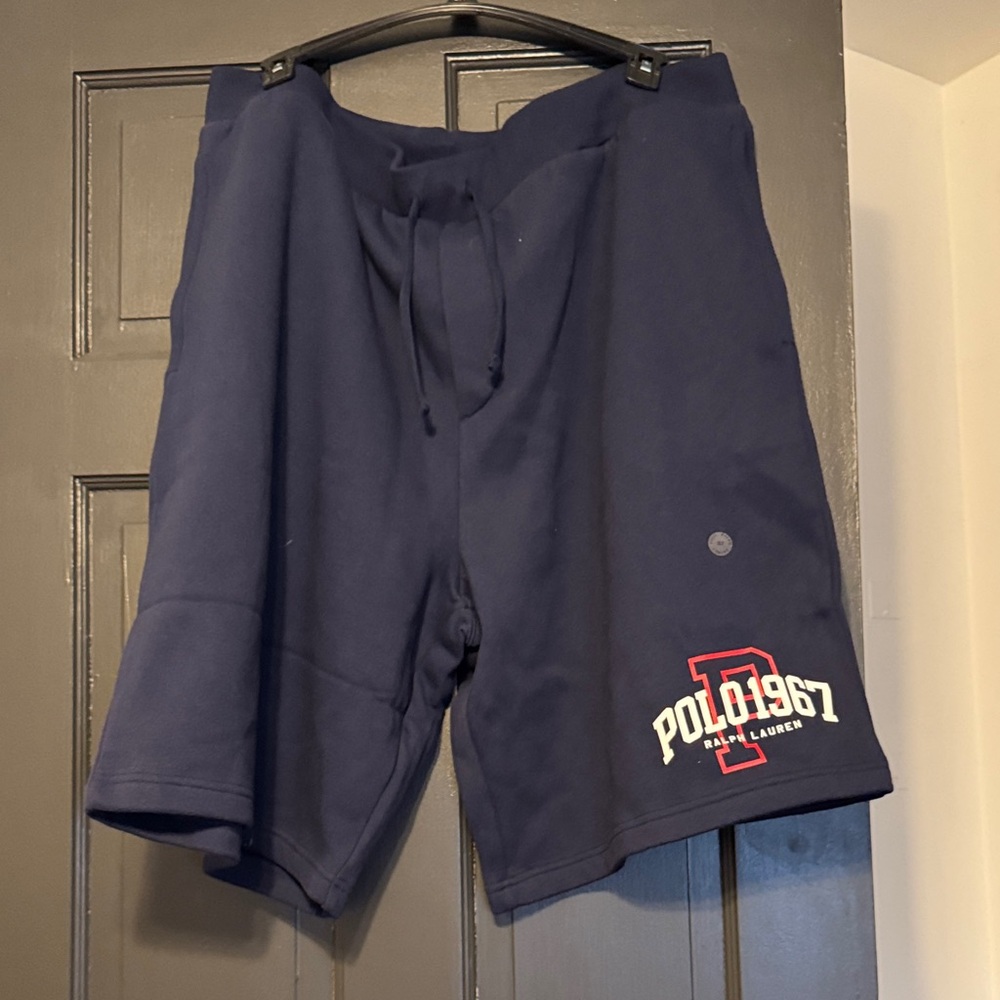 Polo by Ralph Lauren Fleece shorts 3XLT